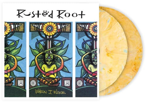 Rusted Root - When I Woke (Rust, Blue Vinyl, Remastered)