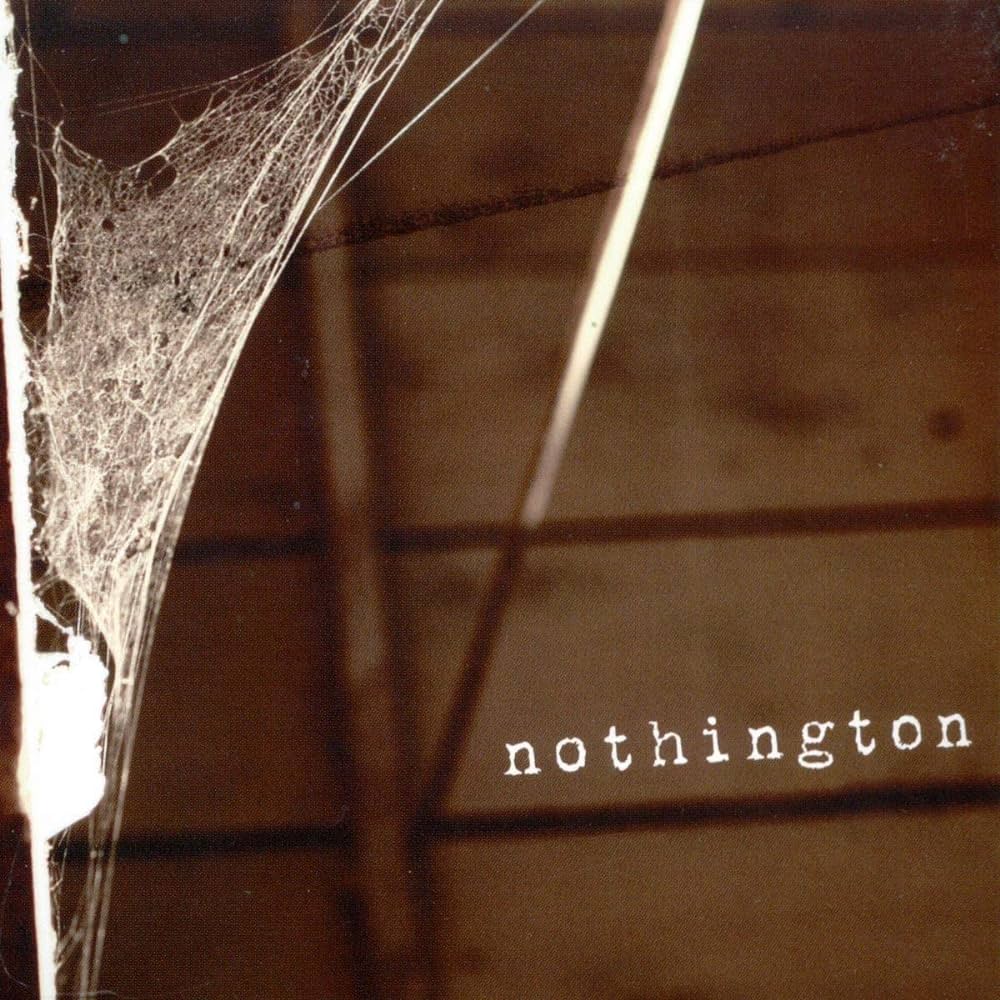 Nothington - All In (Purple Marbled Vinyl) (Pre-Loved)