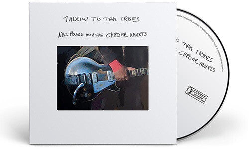 Young, Neil - Talkin To The Trees (CD)