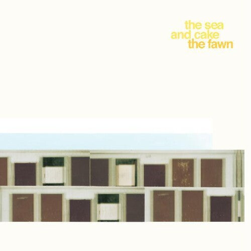 Sea And Cake - The Fawn (Blue Vinyl, Limited Edition, Indie Exclusive, Digital Download Card)
