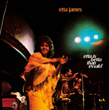 James, Etta - Etta Is Betta Than Evvah! (RSD Black Friday 2022)