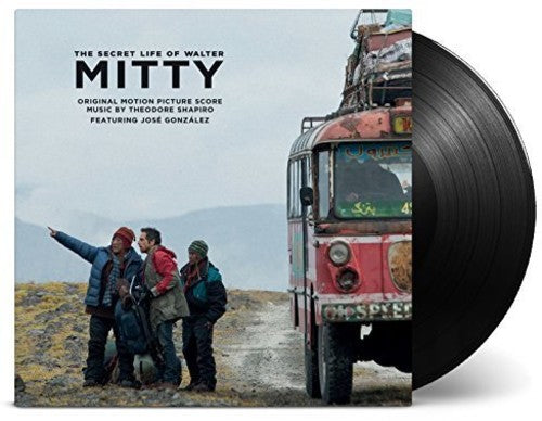 Shapiro, Theodore  - Secret Life of Walter Mitty (Original Score, Holland)