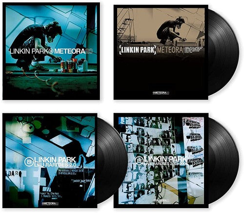 Linkin Park - Meteora (20th Anniversary Edition, Box Set)