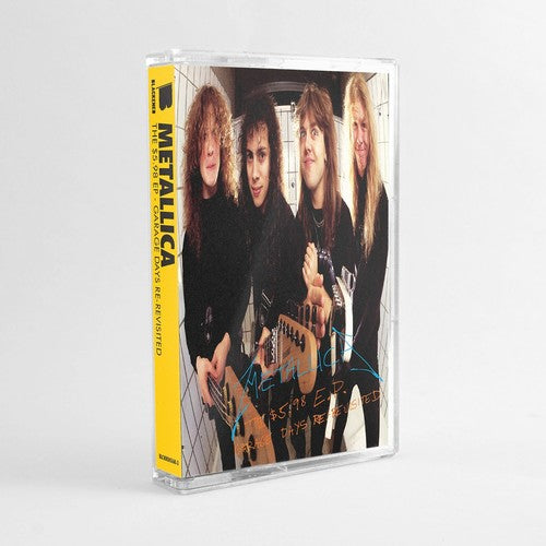 Metallica - 5.98 EP - Garage Days Re-Revisited (Remastered)