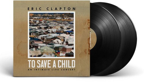 Clapton, Eric - To Save A Child