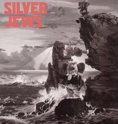Silver Jews - Lookout Mountain Lookout Sea (CD)