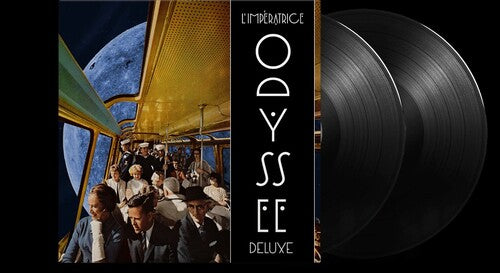 L'Imperatrice - Odyssee (Deluxe) (180 Gram Vinyl, Gatefold, Poster)