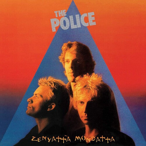 Police, The - Zenyatta Mondatta (180 Gram)