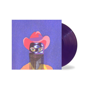 Peck, Orville - Show Pony (Purple Vinyl, Sticker, Poster)