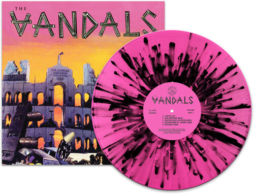 Vandals, The - When In Rome Do As The Vandals (Pink/Black Vinyl)