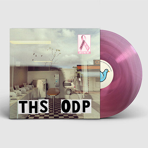 Hold Steady - Open Door Policy (Pink Vinyl)