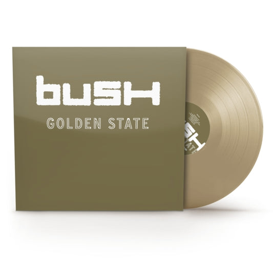 Bush - Golden State (ROCKTOBER, Translucent Tan Vinyl)