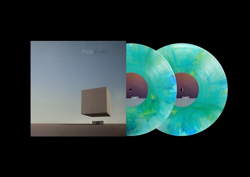 Phish - Evolve (Indie Exclusive, Limited Edition, Colored Vinyl)