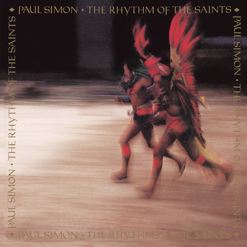 Simon, Paul - Rhythm of the Saints (140 Gram, Download Insert)