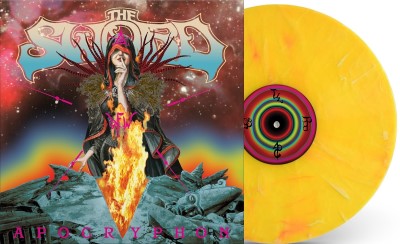 Sword, The - Apocryphon (10th Anniversary, Yellow Vinyl)
