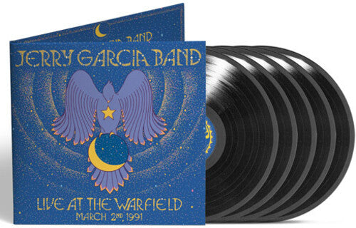 Garcia, Jerry Band - Live At The Warfield: March 2nd, 1991