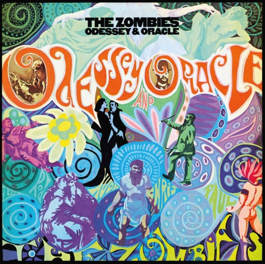 Zombies - Odessey & Oracle (Psychedelic Swirl Vinyl, RSD Essential)