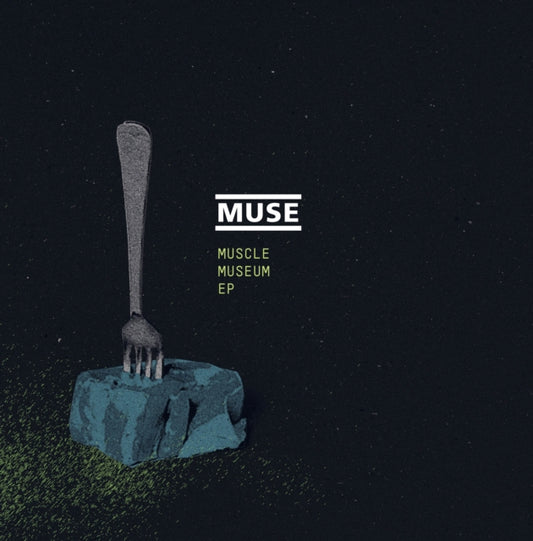 Muse - Muscle Museum (Electric Teal Vinyl) (RSD 2026)
