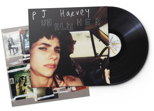 Harvey, PJ - Uh Huh Her
