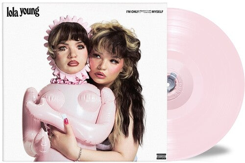 Young, Lola - I'm Only F**king Myself [The 'Basic B*tch' Edition] (140 Gram, Pink Vinyl)