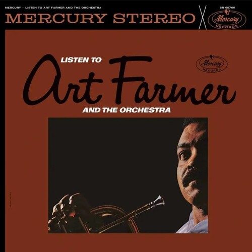 Farmer, Art - Listen to Art Farmer and the Orchestra (Verve Vault Series) (180 Gram Vinyl)