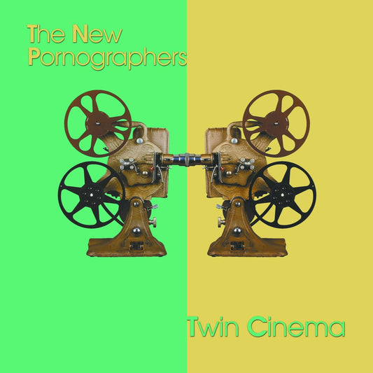 New Pornographers, The - Twin Cinema