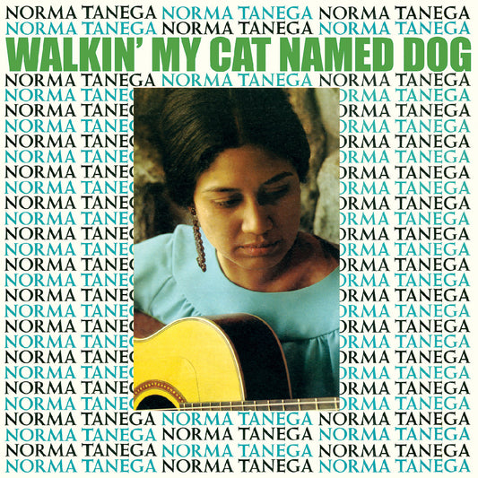 Tanega, Norma - Walkin' My Cat Named Dog (Green & Purple "What We Do In The Shadows" Vinyl)