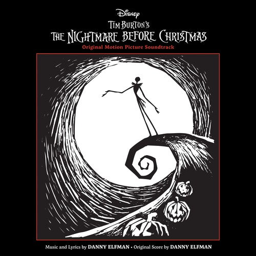 Elfman, Danny - Nightmare Before Christmas / O.S.T. (Picture Disc)
