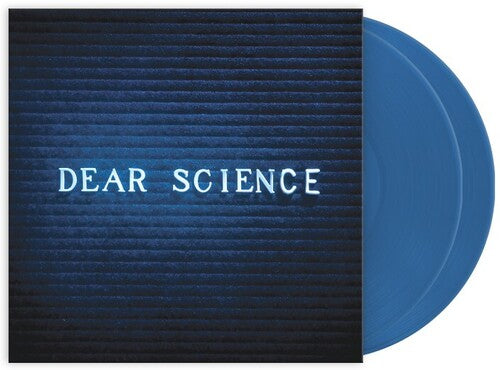 TV on the Radio - Dear Science (140 Gram, Blue Vinyl)