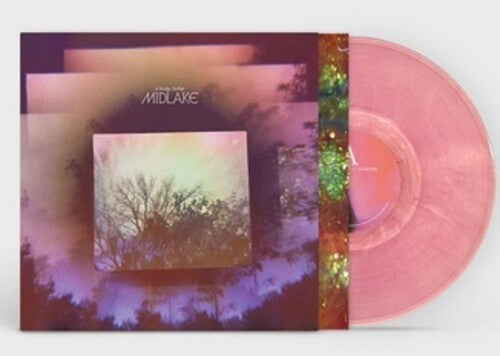 Midlake - A Bridge To Far (Pink Vinyl, 180 Gram)