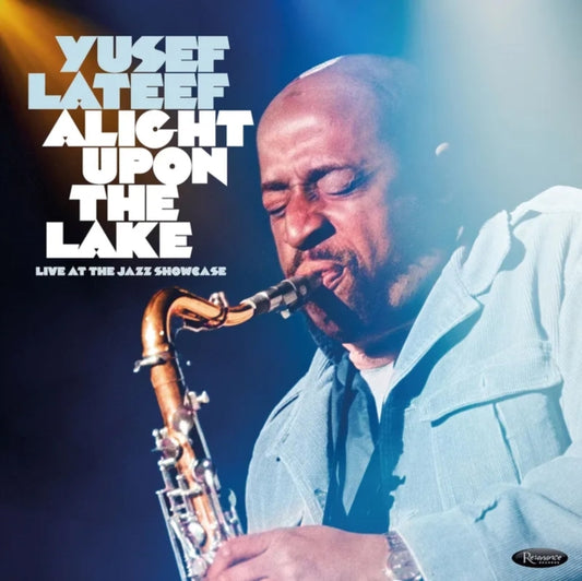 Lateef, Yusef - Alight Upon The Lake: Live At Jazz Showcase (3LP, 180 Gram Vinyl) (RSD 2026)
