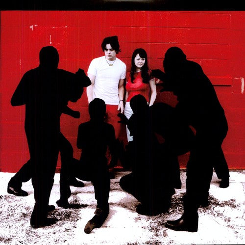 White Stripes, The - White Blood Cells (180 Gram, Remastered, Reissue)