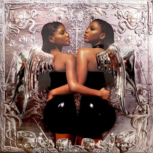 Chloe and Halle - Ungodly Hour (Chrome Edition) (Pre-Loved)