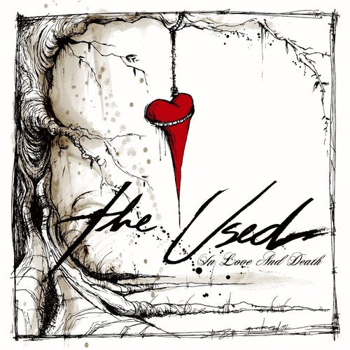 Used, The - In Love & Death (Gatefold, Digital Download)