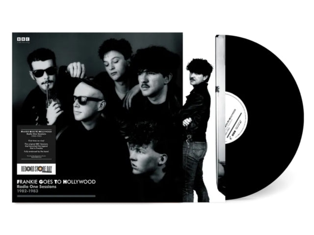 Frankie Goes To Hollywood - Radio One Sessions 1982-1983 (RSD 2026)