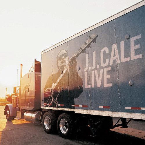 Cale, J.J. - Live (w/ CD, 3pk)