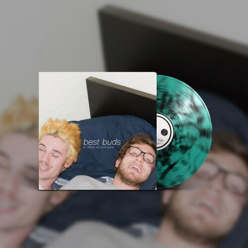 Mom Jeans - Best Buds (Green Smoke Vinyl)