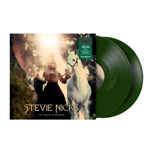 Nicks, Stevie - In Your Dreams (2LP, Forest Green Vinyl)