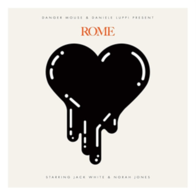 Danger Mouse / Daniele Luppi - Rome (Starring Jack White & Norah Jones)