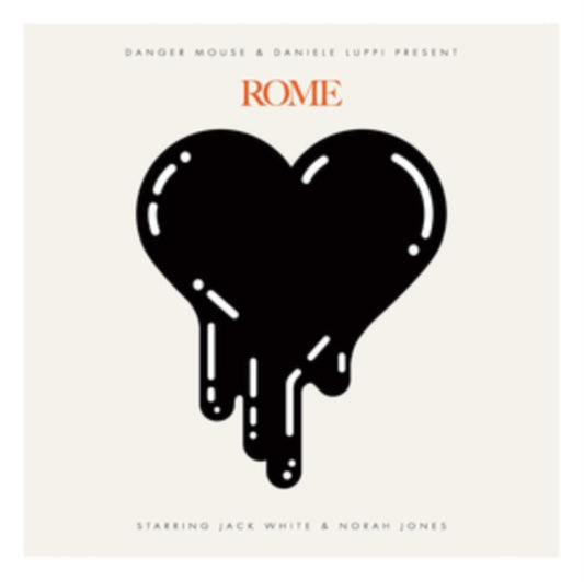 Danger Mouse / Daniele Luppi - Rome (Starring Jack White & Norah Jones)
