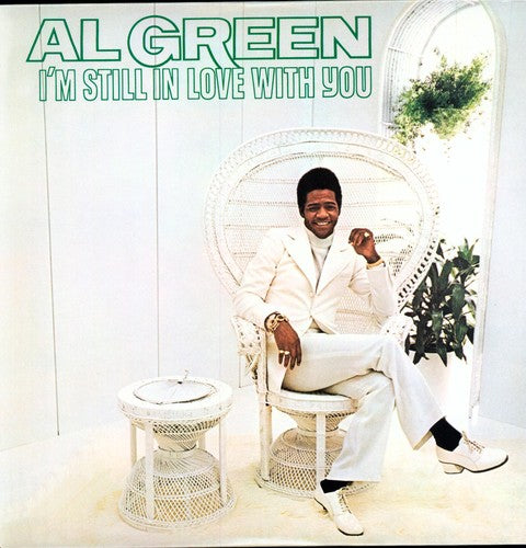 Green, Al - I'm Still In Love With You (Indie Exclusive, Anniversary Edition, Smoke)