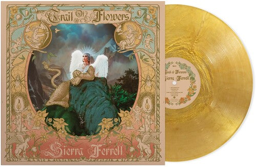 Ferrell, Sierra - Trail Of Flowers (Gold Vinyl, Limited Edition)