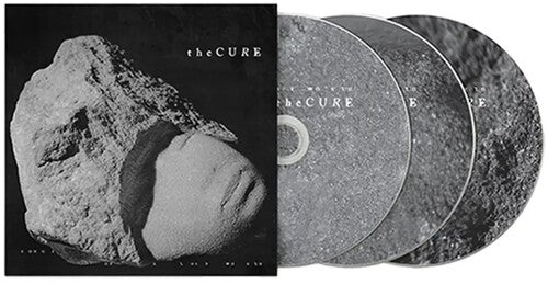 Cure, The - Songs Of A Lost World (Deluxe Edition, Limited Edition, With Blu-ray Audio) (CD)