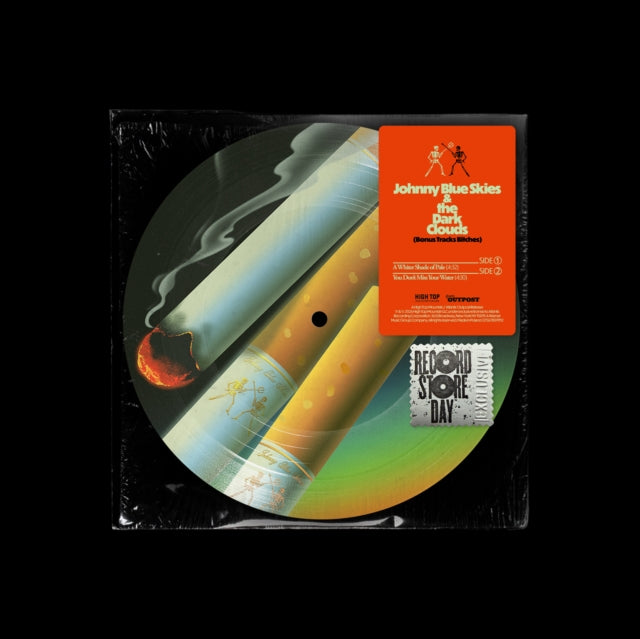 Johnny Blue Skies - Castaways (Picture Disc, 7" Single) (RSD 2026)
