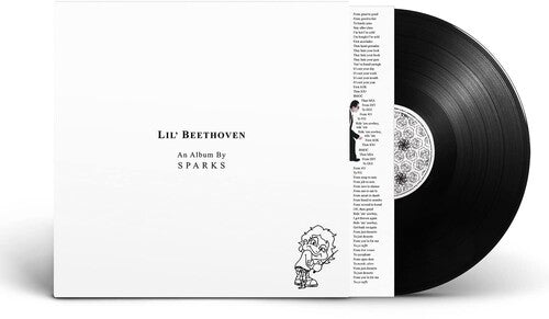 Sparks - Lil' Beethoven (Vinyl Edition)