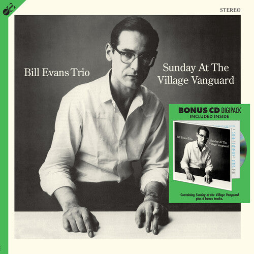 Evans, Bill Trio - Sunday at the Village Vanguard (Bonus CD, 180 Gram)