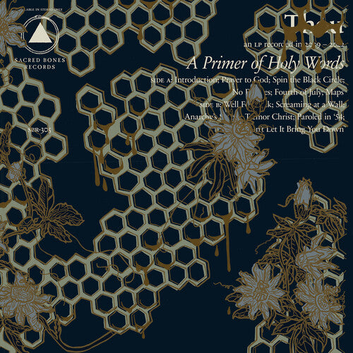 Thou - A Primer Of Holy Words (Transwavy Gold Vinyl)