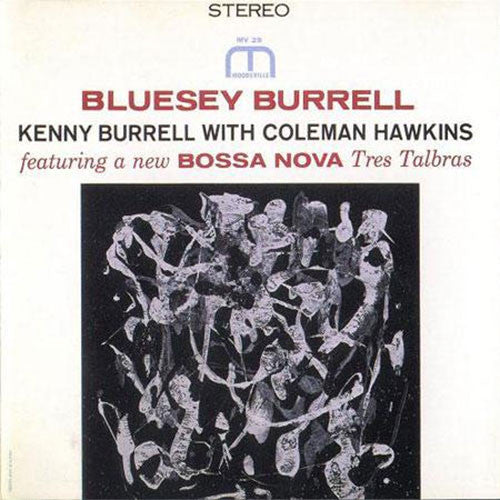 Burrell, Kenny - Bluesey Burrell (Analogue Productions, 180 Gram Vinyl)