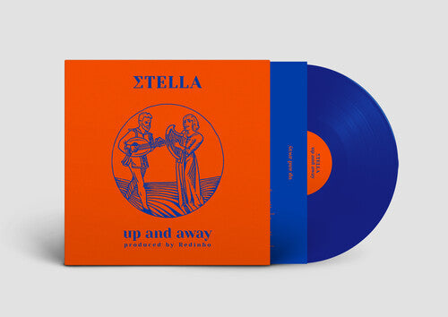 Stella - Up and Away (Loser Edition, Blue Vinyl)