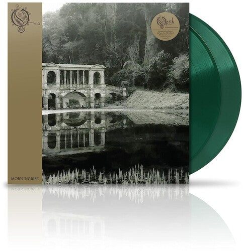 Opeth - Morningrise (Green Vinyl, Reissue)